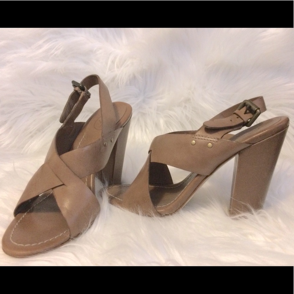 ASH Shoes 3” heels